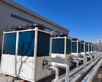 空氣源熱泵參數(shù)樣本