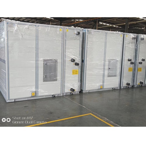 中央空調(diào)所謂的新風(fēng)機(jī)組與空調(diào)機(jī)組區(qū)別(圖1)