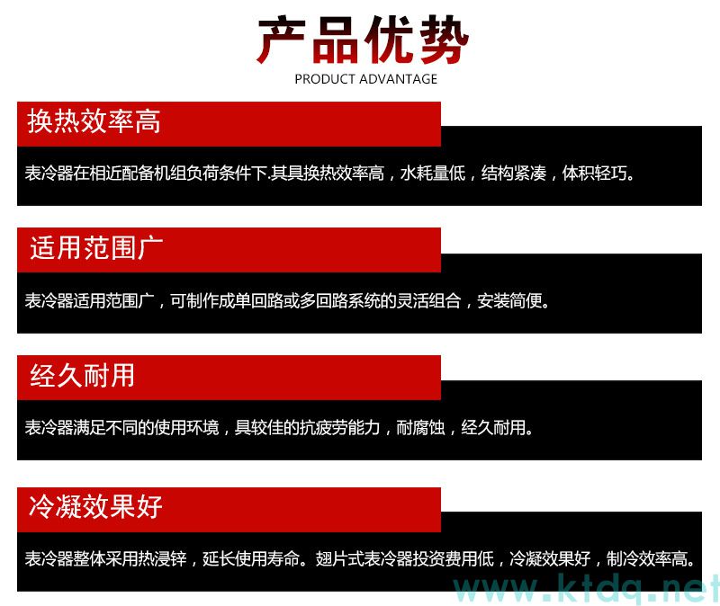工業(yè)降溫核武器！表冷器·空氣冷卻器·換熱器源頭廠家直銷(圖9)