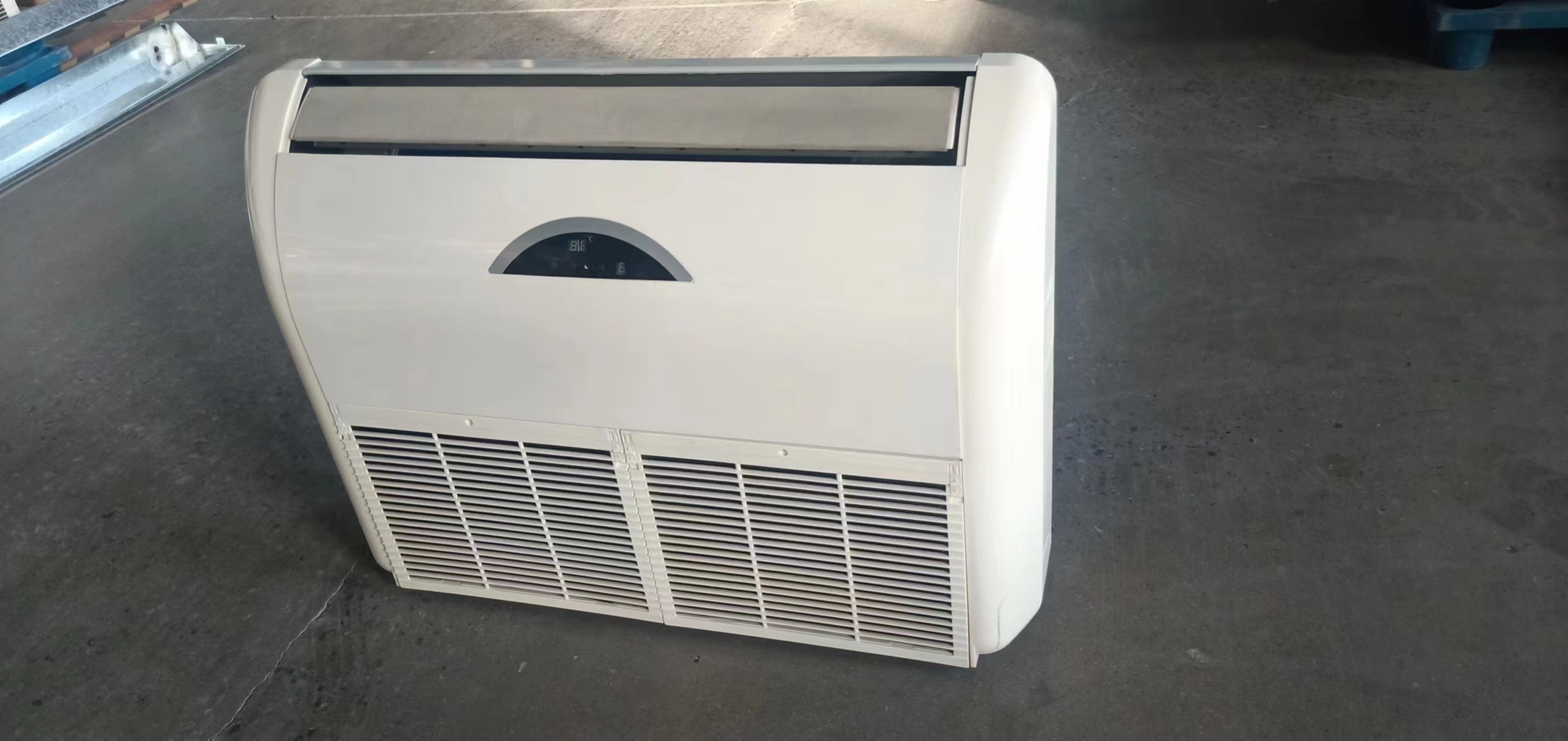 吊落式風機盤管，坐吊式空調器，生產廠家參數/規(guī)格(圖4)