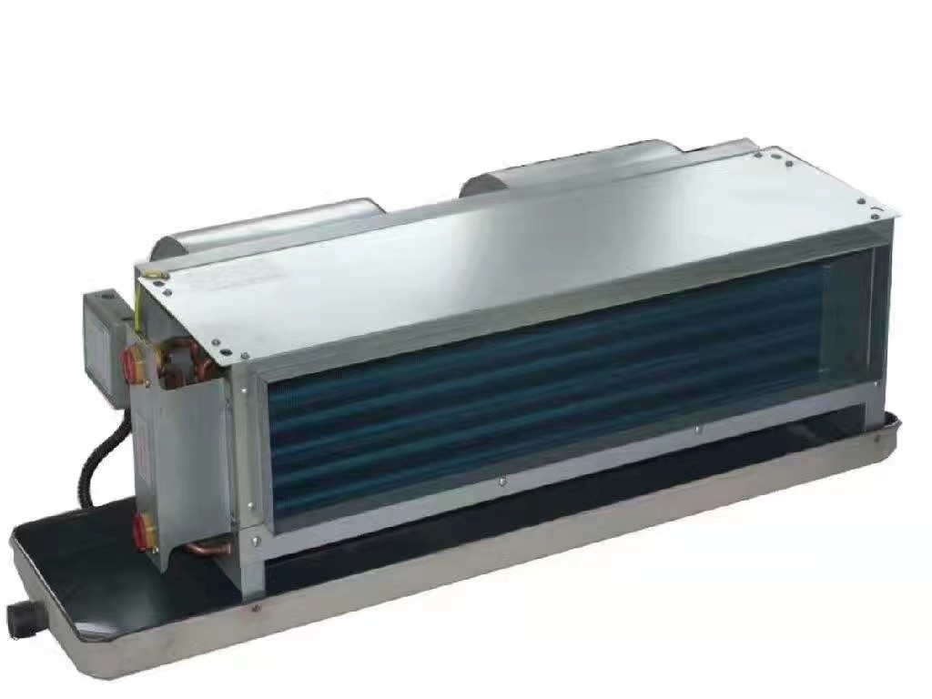 干式風(fēng)機(jī)盤(pán)管參數(shù)樣冊(cè)